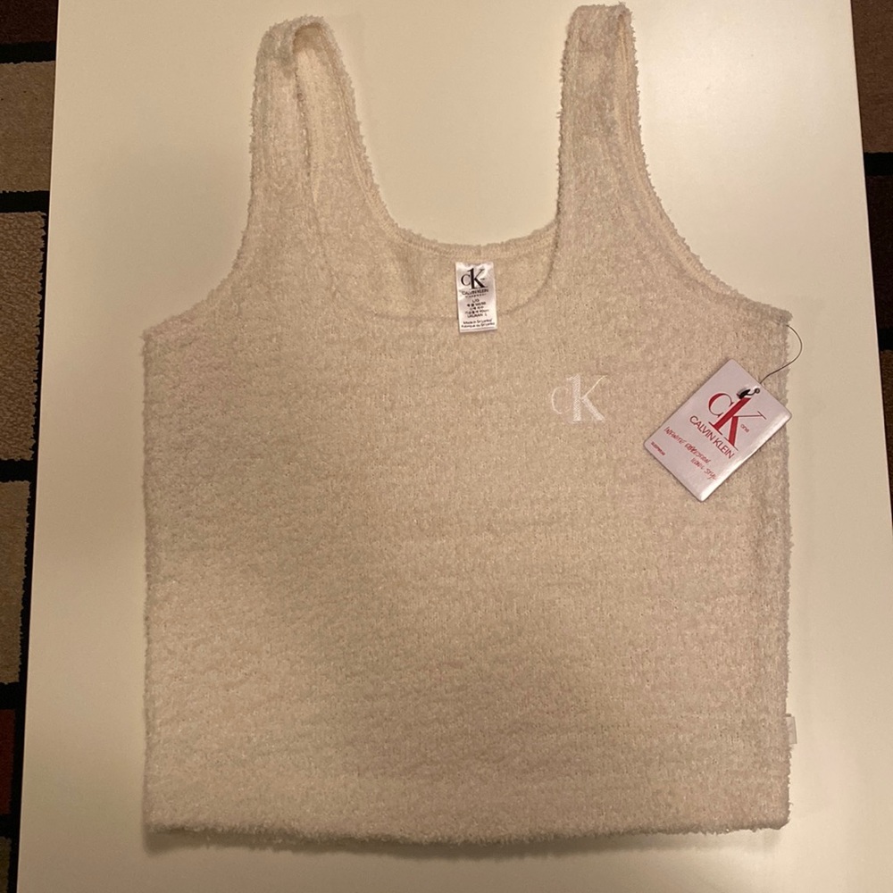 Calvin Klein Top - Picture 1 of 6